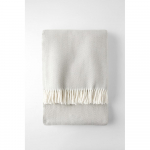 Helehall ruuduline puuvillane kangas , 140 x 180 cm Skyline - Euromant