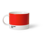 Punane portselanist kruus, 475 ml Red 2035 &ndash; Pantone