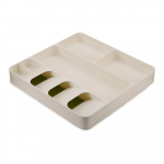 Valge ja roheline DrawerStore sahtlite korraldaja DrawerStore&trade; - Joseph Joseph