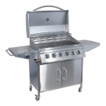 Mobiilne gaasigrill Manhattan - Cattara