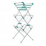 H&otilde;bedane riidekuivatusrest Deluxe - Addis