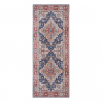 Tumesinine-punane jooksja , 80 x 200 cm Sylla - Nouristan