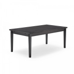 Must kokkuklapitav laud Hammel , 180 x 100 cm Sami - Hammel Furniture