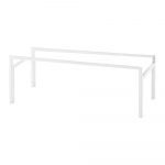 Valge metallist alus Edge by Hammel - Hammel Furniture