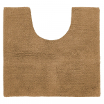 Konjaki pruun vannitoamatt 50x45 cm Riva - Tiseco Home Studio