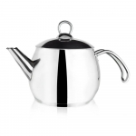 Roostevabast terasest teekann h&otilde;bedast v&auml;rvi 1 l Anett - Orion