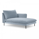 Helesinine sametist lamamist tool (paremas nurgas) Vienna - Cosmopolitan Design