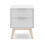 Valge &ouml;&ouml;kapp Campus - Marckeric