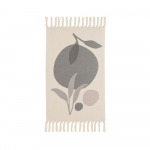 Kreemjas vaip 50x80 cm - Casa Selecci&oacute;n