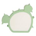 Roheline beebilamp Cactus - Candellux Lighting