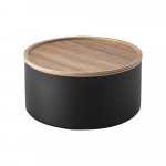 Dekoratiivne metallist hoiukast Rin - YAMAZAKI