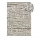 Beež vaip 115x170 cm Mirtha - Universal