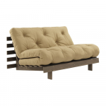Sinepibeež diivanvoodi 140 cm Roots &ndash; Karup Design