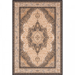 Helepruun villane vaip 200x300 cm Charlotte - Agnella