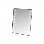 Valgustusega kosmeetikapeegel 17x22 cm - Casa Selecci&oacute;n