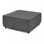 Tumehall velvetist tumba Nihad modular - Bobochic Paris