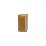 Metallist hoiulaud 30,5x30,5 cm Alurio - Light & Living