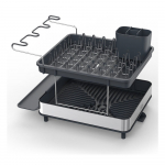 Hall kaheastmeline roostevabast terasest tilkumisalus Excel - Joseph Joseph