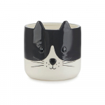 Keraamiline pott &oslash; 13,5 cm Kitty - Balvi