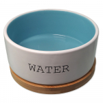 Keraamiline kauss koerale &oslash; 16 cm Dog Fantasy WATER - Plaček Pet Products