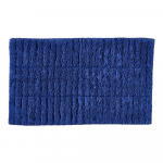 Sinine vannitoamatt 50x80 cm Indigo - Zone