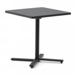 Metallist aia s&ouml;&ouml;gilaud 70x70 cm Torreta - Kave Home