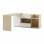 Tammedekooriga t&ouml;&ouml;laud 48x159 cm Tango - TemaHome