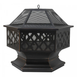 Tulease Hexagon - Cattara