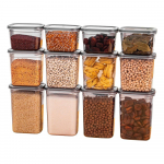 Toidupurgid 12tk komplektis - Hermia