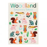Laste tatoveeringud Woodland &ndash; Rex London