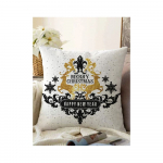 J&otilde;ulumotiividega padjap&uuml;&uuml;r 43x43 cm - Mila Home