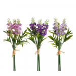 Kunstlik lavendel 3 tk (k&otilde;rgus 31 cm) - Casa Selecci&oacute;n