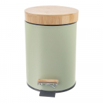 Heleroheline pedaaliga metallist pr&uuml;gikast 5 l Greenish - Orion