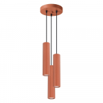 Tellisev&auml;rvi rippvalgusti &oslash; 19,5 cm Gleam - Sollux