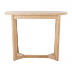 Kummipuidust konsoollaud 35x100 cm Serrone - Bloomingville