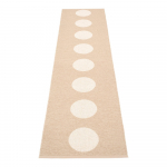 Beež sise/v&auml;lisvaip 70x300 cm Vera Beige &ndash; Pappelina