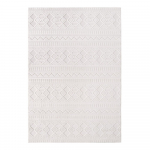 Kreem sise/v&auml;lisvaip 80x250 cm Doha 1652 Cream &ndash; Ayyildiz Carpets
