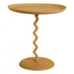 Metallist &uuml;mmargune hoiulaud &oslash; 40 cm Zig Zag - Leitmotiv