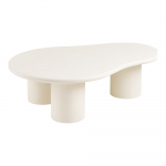 Helehall diivanilaud 80x120 cm Palmera - House Nordic