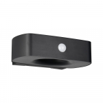 LED p&auml;ikesepaneeliga v&auml;lisvalgusti seinale (k&otilde;rgus 6 cm) Bilbao - Reality