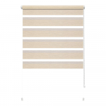 Kreem ruloo 97x150 cm Zebra Silvalin - Gardinia