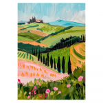 Pilt 60x80 cm Color I - Styler
