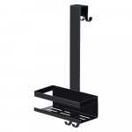 Roostevabast terasest must rippuv vannitoariiul Bribano - Wenko