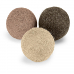 Kassi m&auml;nguasjad 3tk komplektis Globo Nougat - MiaCara