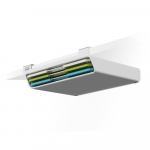 L&otilde;ikelauad 3-osalises komplektis koos alusega 23x31,5 cm Folio Slim - Joseph Joseph