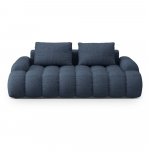 Tumesinine diivan 200 cm Linz &ndash; Cosmopolitan Design