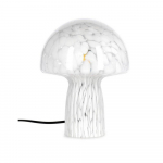 Valge laualamp (k&otilde;rgus 25,5 cm) Carysa - Yes Everyday