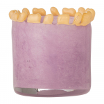 Klaasist teek&uuml;&uuml;nla alus Edger - Bloomingville