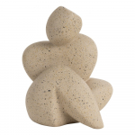 Pol&uuml;resiinist kuju (k&otilde;rgus 14 cm) Abstracto &ndash; PT LIVING