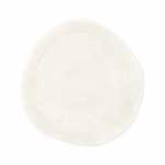 Kreem k&auml;sitsi kootud &uuml;mmargune villasegust vaip &oslash; 160 cm Kari Organic - Villeroy&Boch